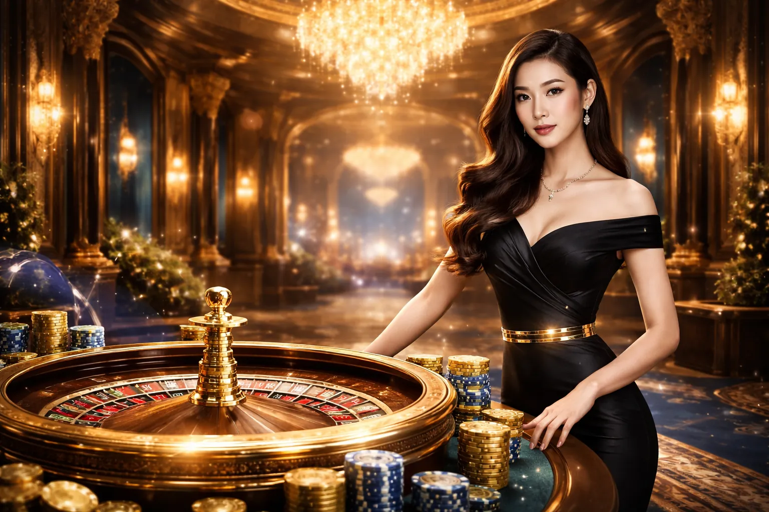 Tỷ lệ kèo nhà cái Ma Cao - Cảnh sân vận động với ánh đèn rực rỡ
